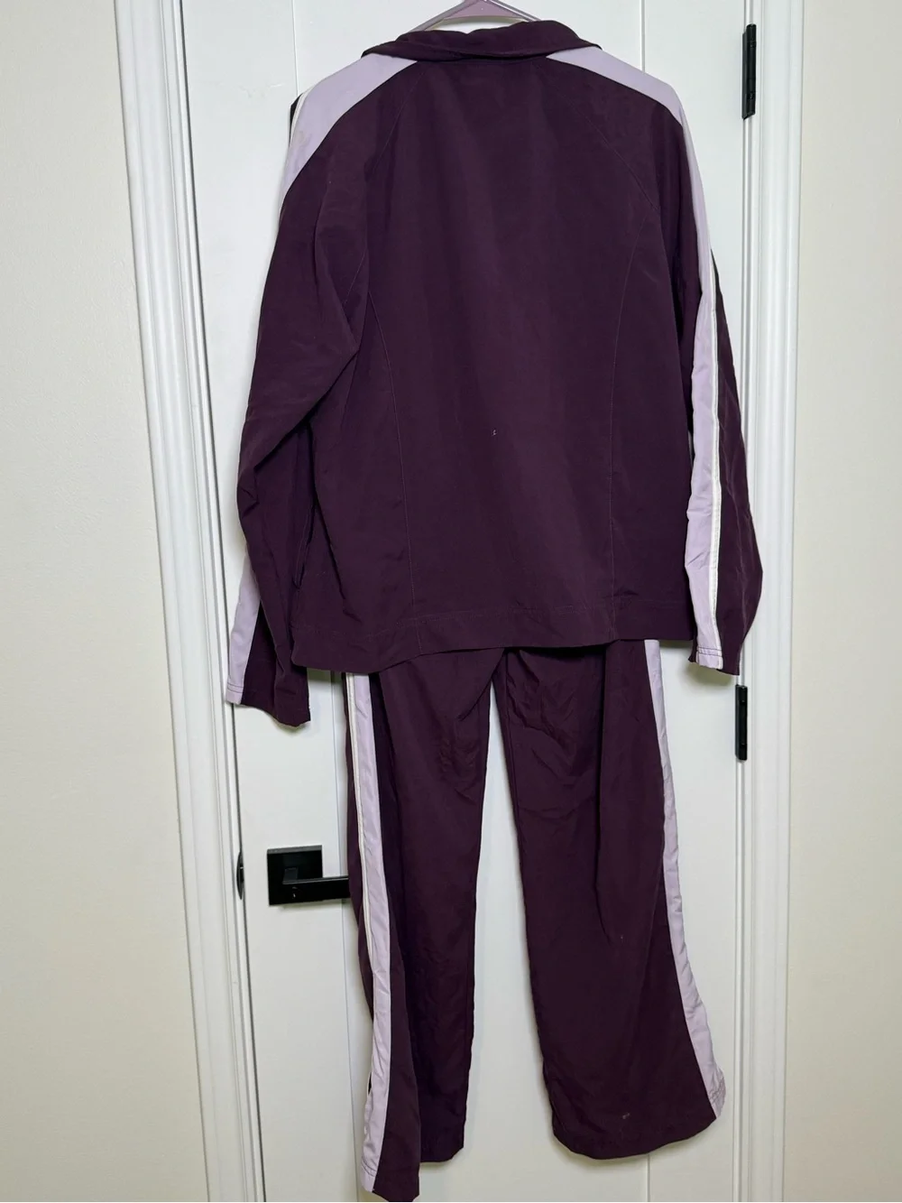 Nike Plum/Purple Hoodie Jacket